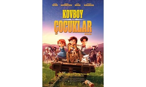KOVBOY ÇOCUKLAR